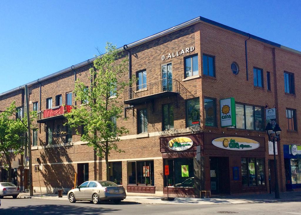 Mtlvacationrentals-The Mtlvr Kisses Montréal Zimmer foto