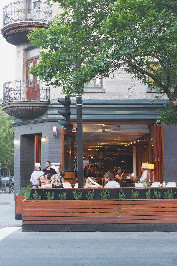 Mtlvacationrentals-The Mtlvr Kisses Montréal Exterior foto
